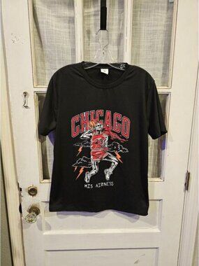 Chicago Bulls Michael Jordan His‎ Airness T-Shirt